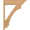 Ekena Millwork Imperial Smooth Traditional Outlooker, Western Red Cedar, 7 1/2"W x 28"D x 36"H OUT08X28X36IMP01SWR - alternate 4